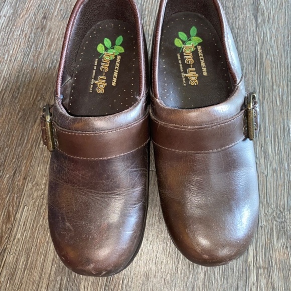 Skechers Size 6.5 ladies clogs - Picture 2 of 7